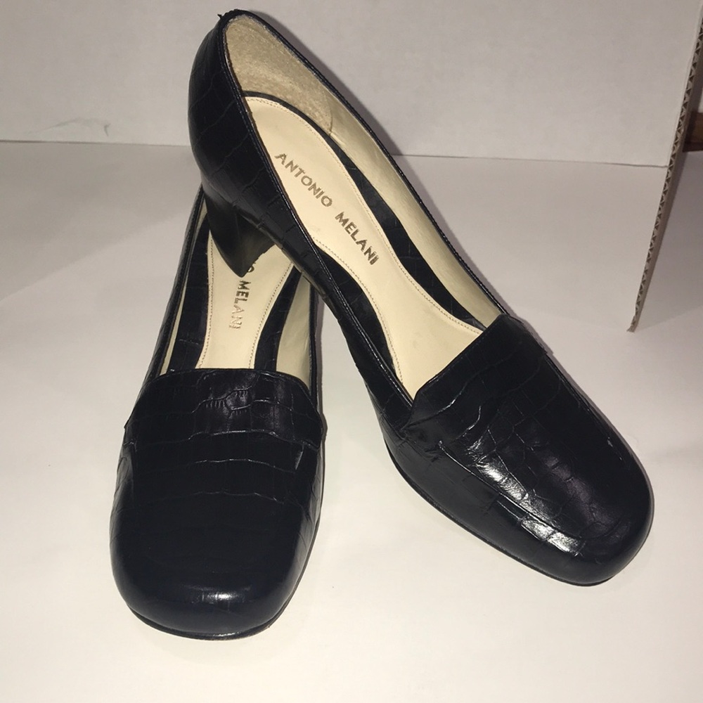 Antonio Melani heels